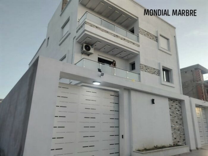 Facades en marbre – Image 3