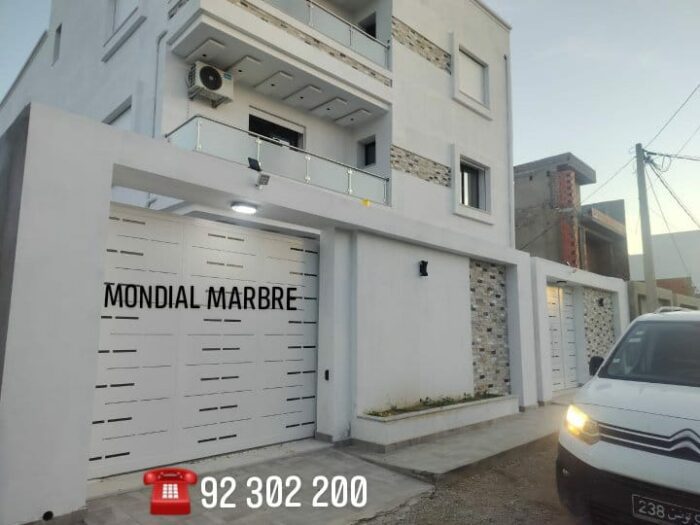 Facades en marbre – Image 2