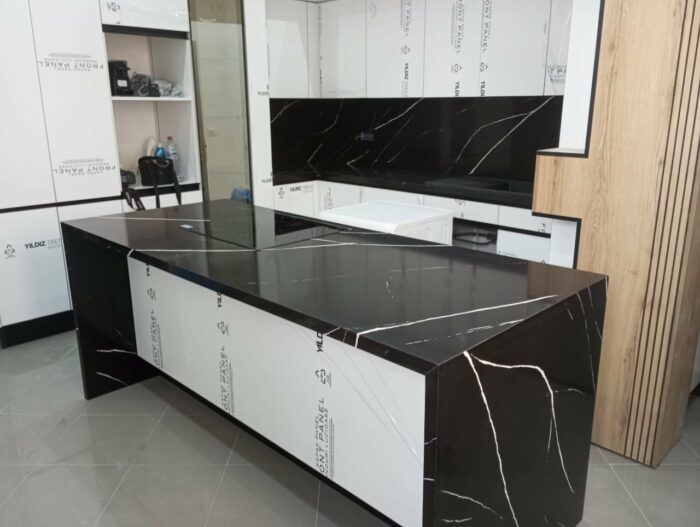 Cuisine Quartz Réf 212